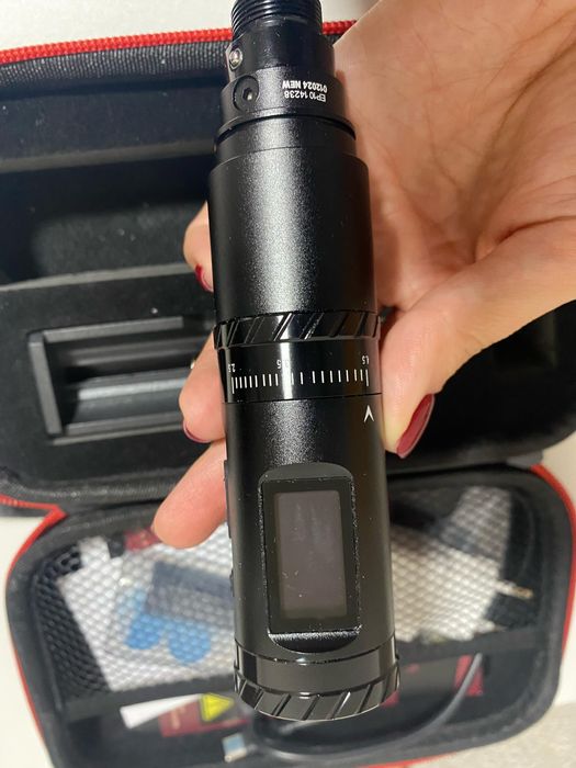 Тату-машинка AVA BRANDS EP10 Black роторная.