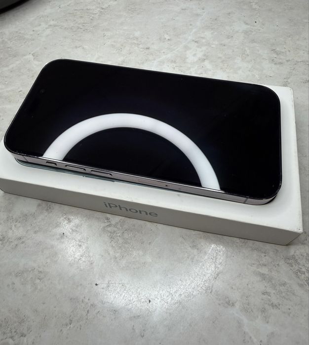 Iphone 14 pro purple 256gb