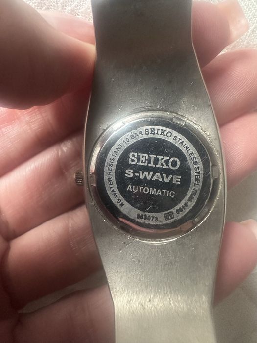 Дамски часовник Seiko