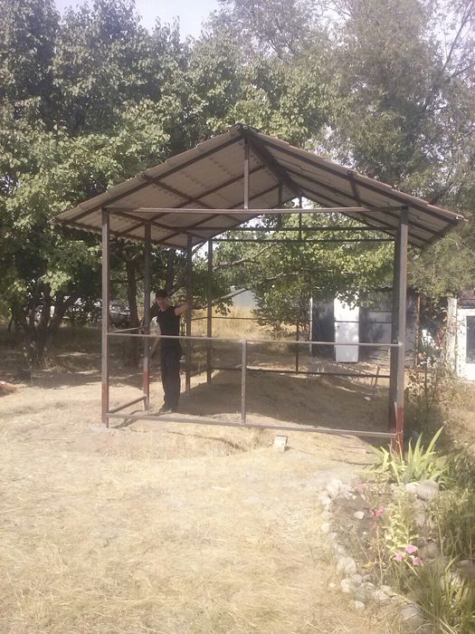 Услуги сварочных работ в Булаево