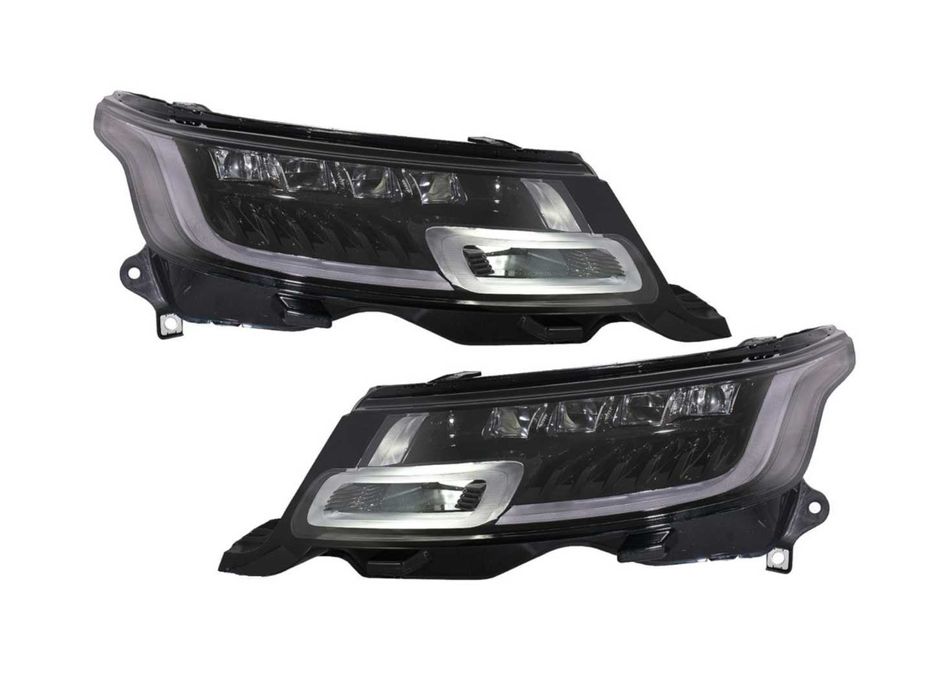 Пълен боди кит за RANGE ROVER VOGUE 2013-2017