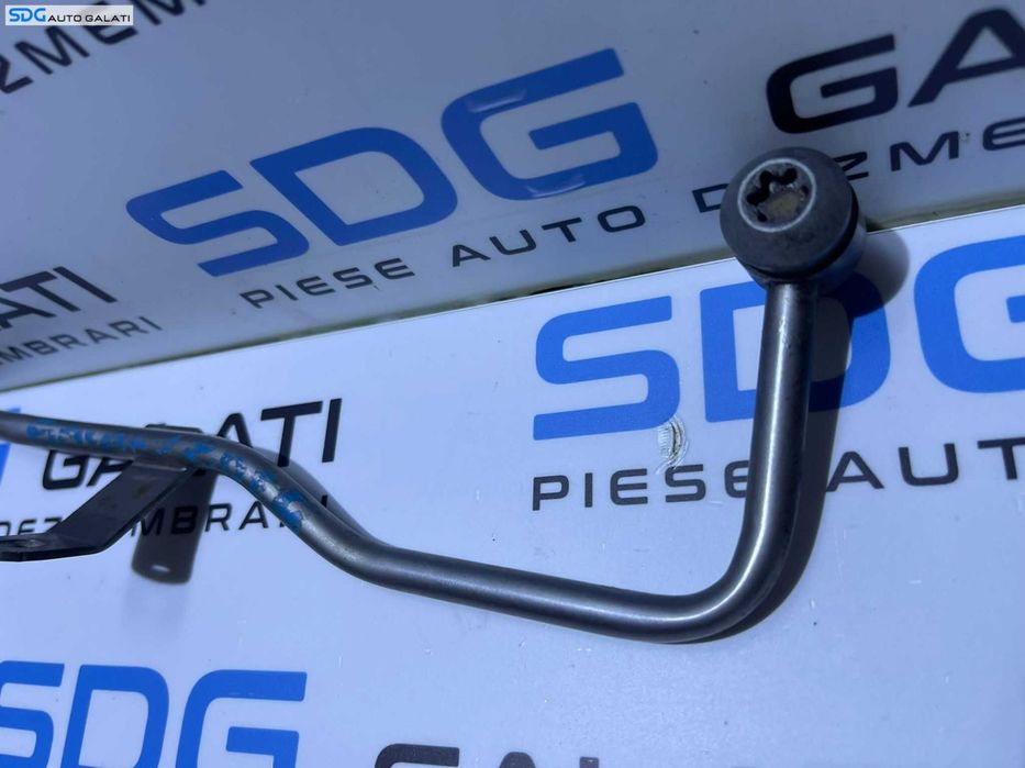 Teava Conducta Ulei Turbo Turbina Turbosuflanta Ford Kuga 2.0 TDCI 2008 - 2018 Cod tusdgbfg2