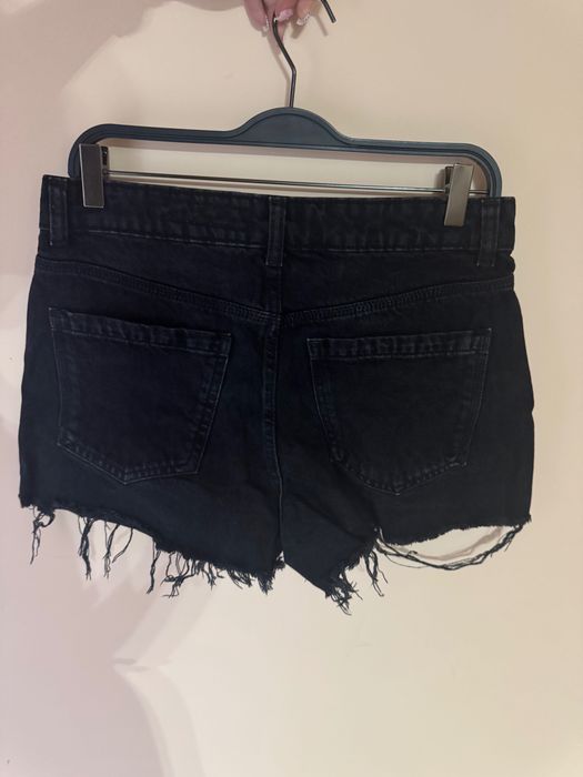 Къси дънкови панталони BERSHKA, размер 40