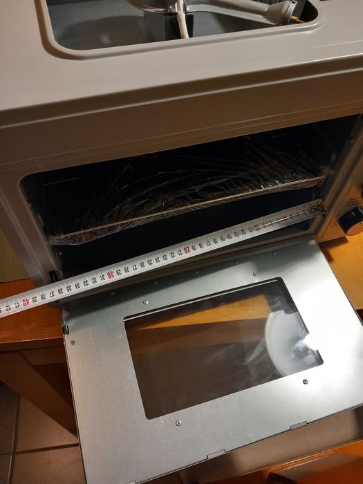 Нова ,Универсална газова печка/фурна с котлон само на газ пропан/бутан