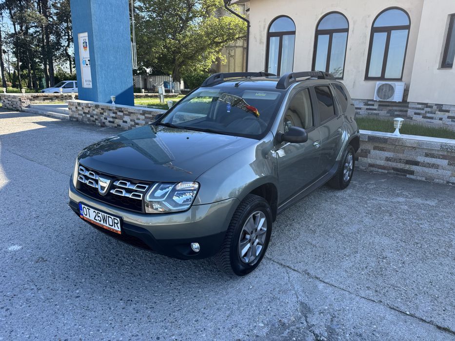 Dacia Duster 1.5 dci 110 Cp Euro 6 fara AdBlue