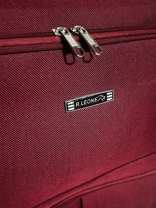 Чемодан Большой бренда R.leone