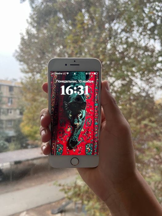 Iphone 8 256gb sotiladi