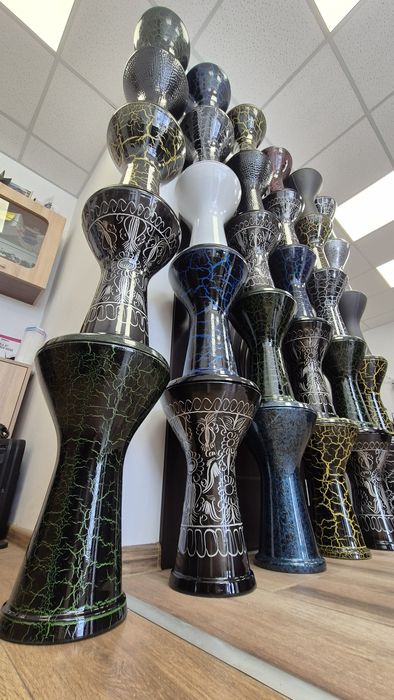 Тарамбуки Дарбуки Ватан Ново