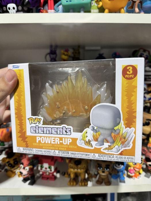 Фигурка Funko BOMB с декором