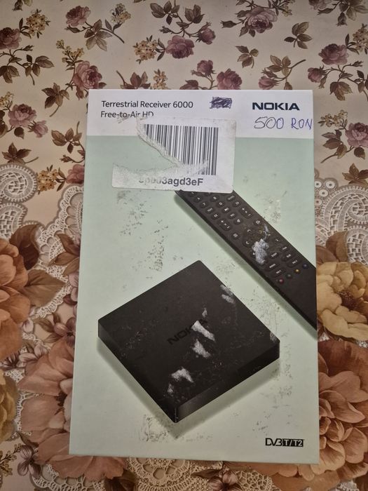 Receiver Nokia 6000