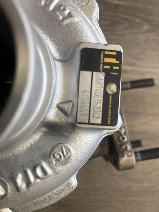 Турбо за Audi 1.8T k03-05