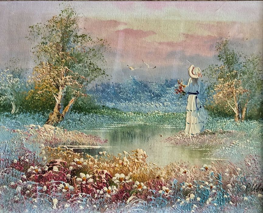 Картина уникално красива