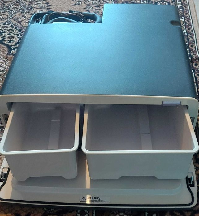 Frigider camion Scania R