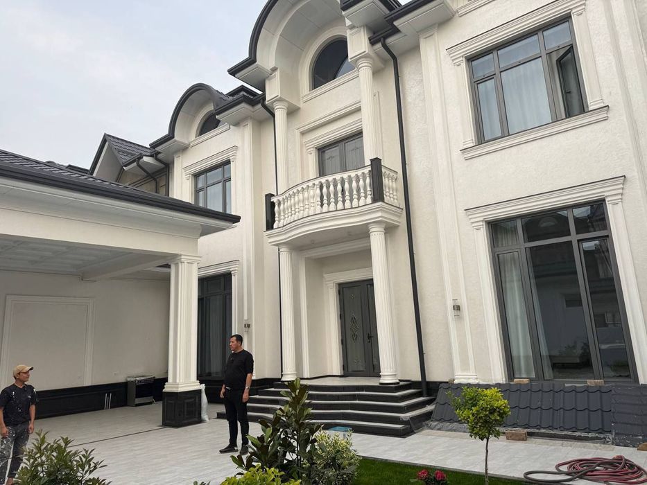 Fasad, Travirtino, Otachinto, Marmarino, barcha xizmatlar mavjud