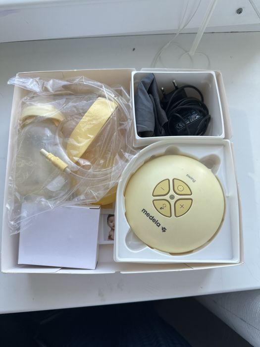 Молокотсос Medela