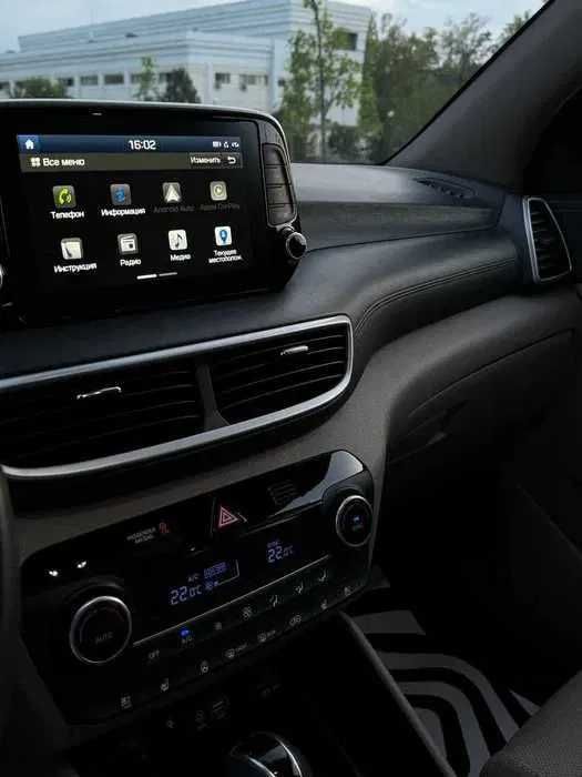Hyundai Tucson Hi tech Full 2020 года
