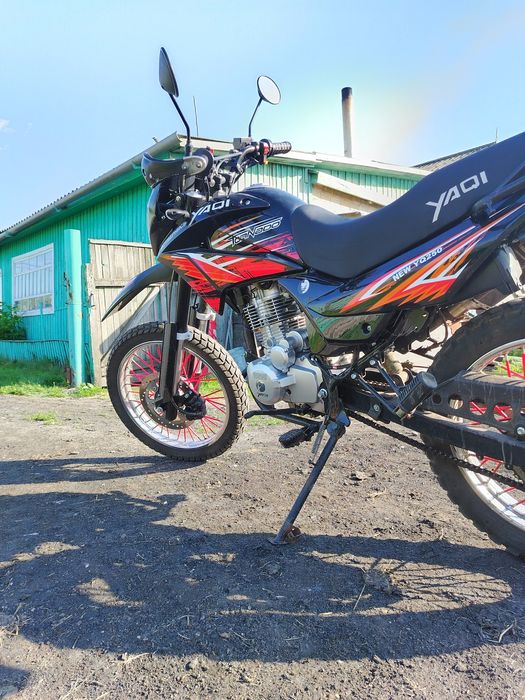 Продам YAQI Эндуро