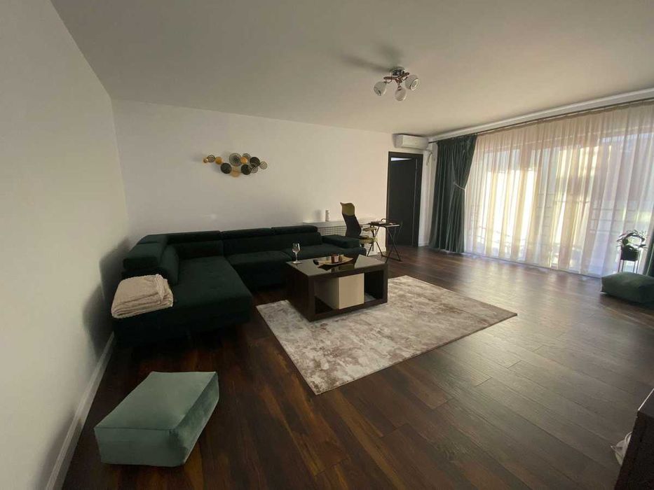 Vand apartamet compus din 2 camere- Drumul Ghindari- Bucuresti