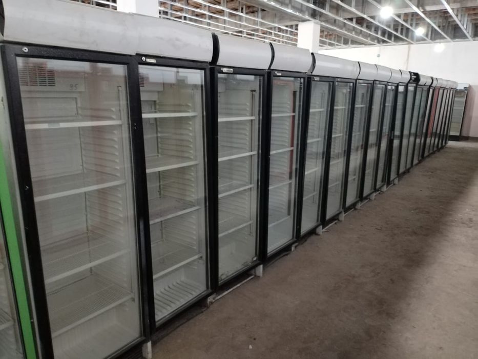 Морозильник витирненые