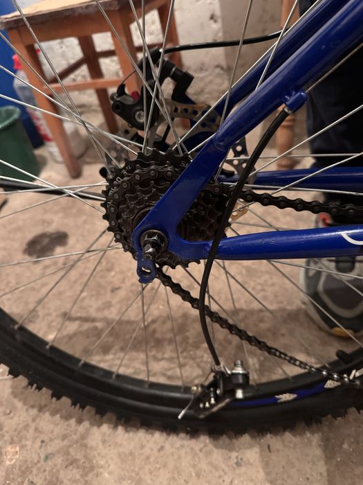 bicicleta in stare buna