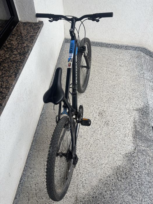 Vând Bicicletă MTB B'TWIN Rockrider 340 – Anvelope Continental – Stare Excelentă