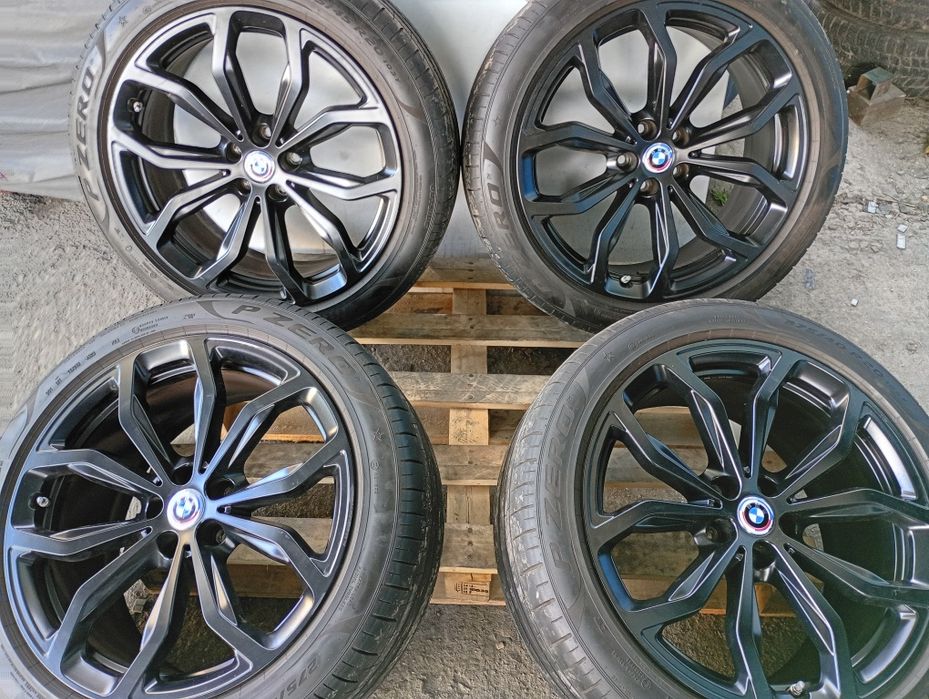Топ състояние 20-5х112 M paket BMW X3. X4