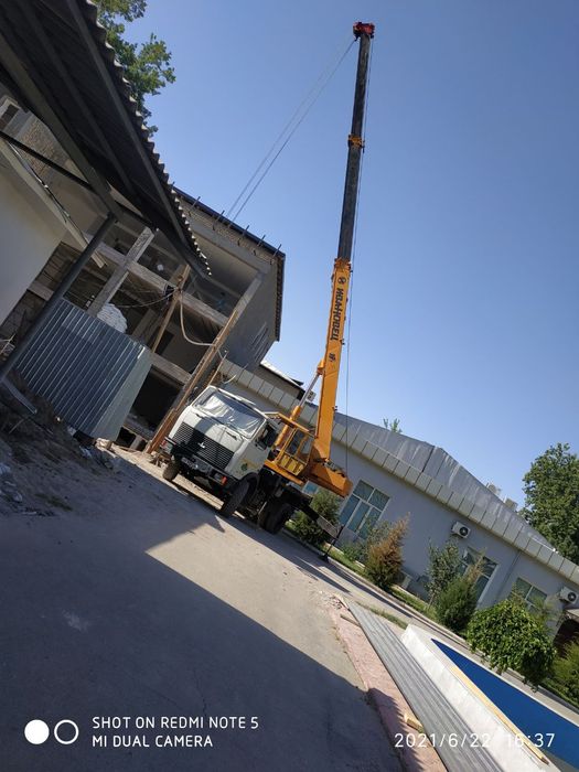 Автокран хизмати 24.. 7