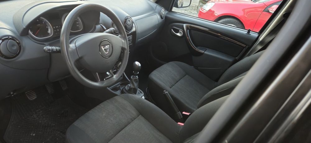 Dacia Duster 1.5 diesel 2013 4x4