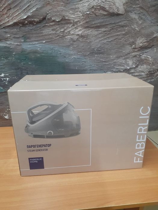 Парогенератор HOME