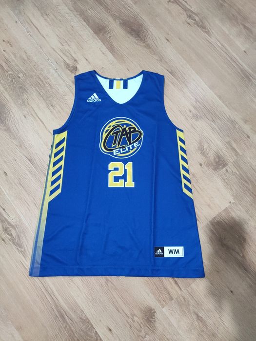 Maiou Adidas Basketball reversibil mărimea S