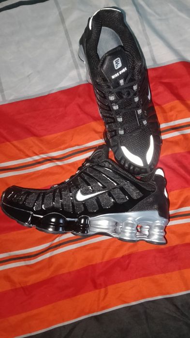 Nike Shox TL 43.