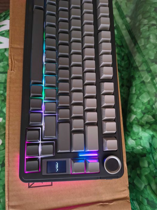 Гейминг клавиатура Aula S75 Pro