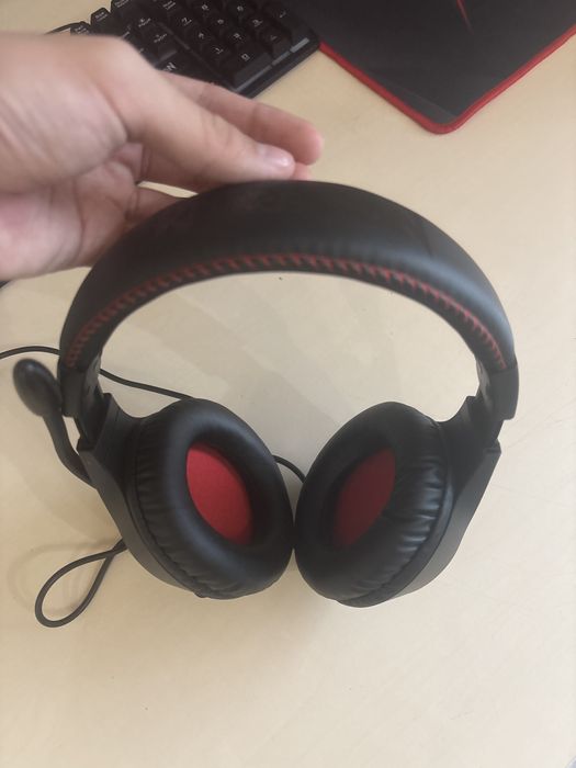 Наушники проводные Redragon