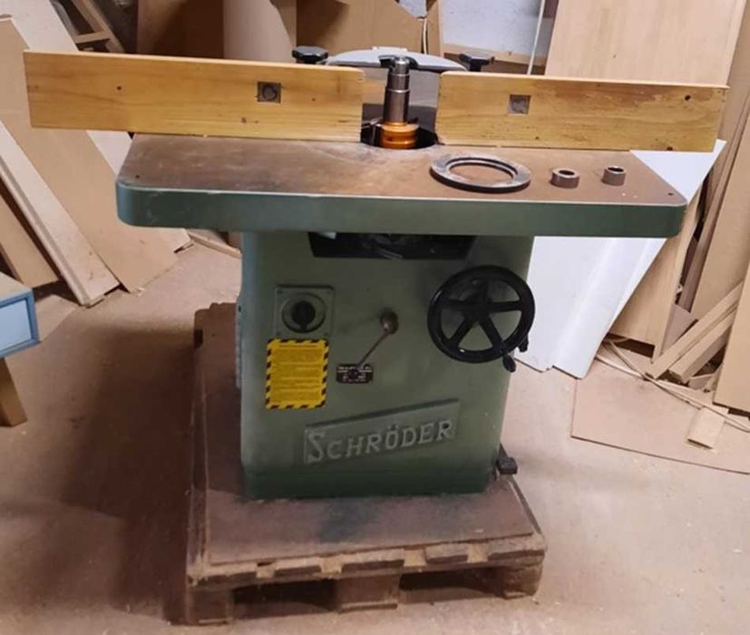 Фрезова машина Schroder