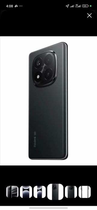 Прадом Redmi Note 14 Pro 5G 12/512