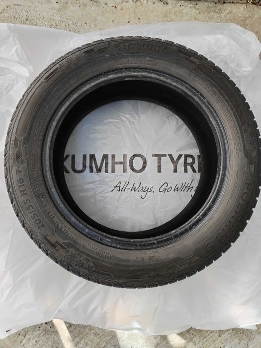 Зимни гуми - 2бр. Barum 205/55/16