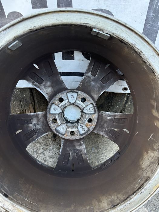 16 5х112 джанти джанти