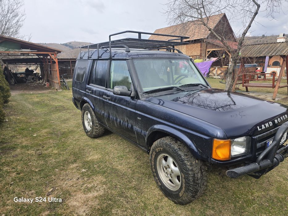 LAND ROVER Discovery 1999 — imagine 2