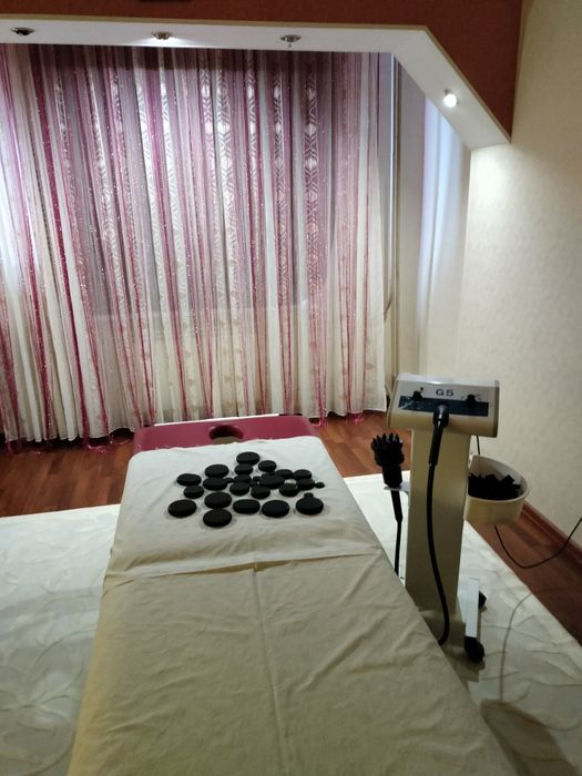 Массаж Ред Сарочка