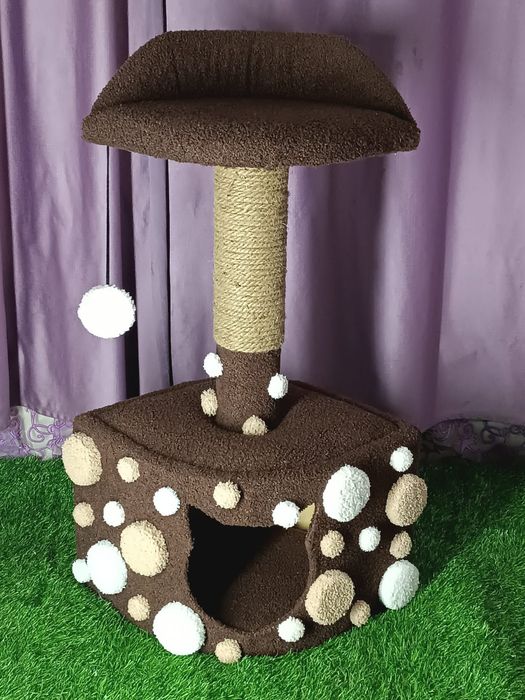 Шоколадный домик