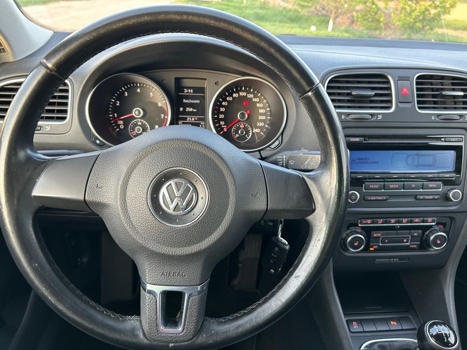 Vw Golf 6 1.2 TSI