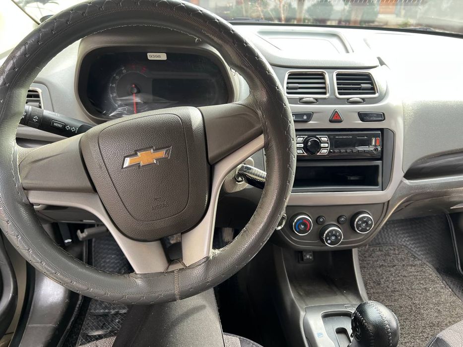 Кобальт автомат 2022 йил