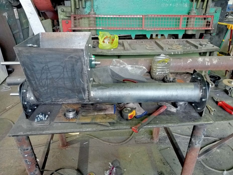 Оборудование и обслуживание мельниц любой сложности