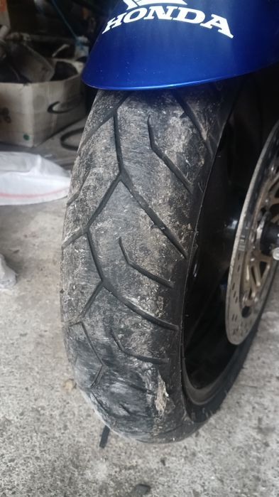 Motocicleta Honda  CBR F4