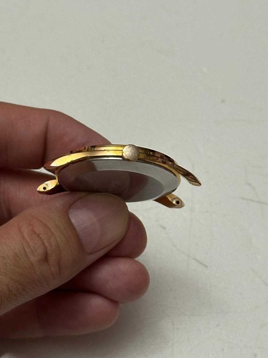 CEAS PARSINE - Cal. A Schild 1130 - 38mm - RAR - De Colectie - Vintage