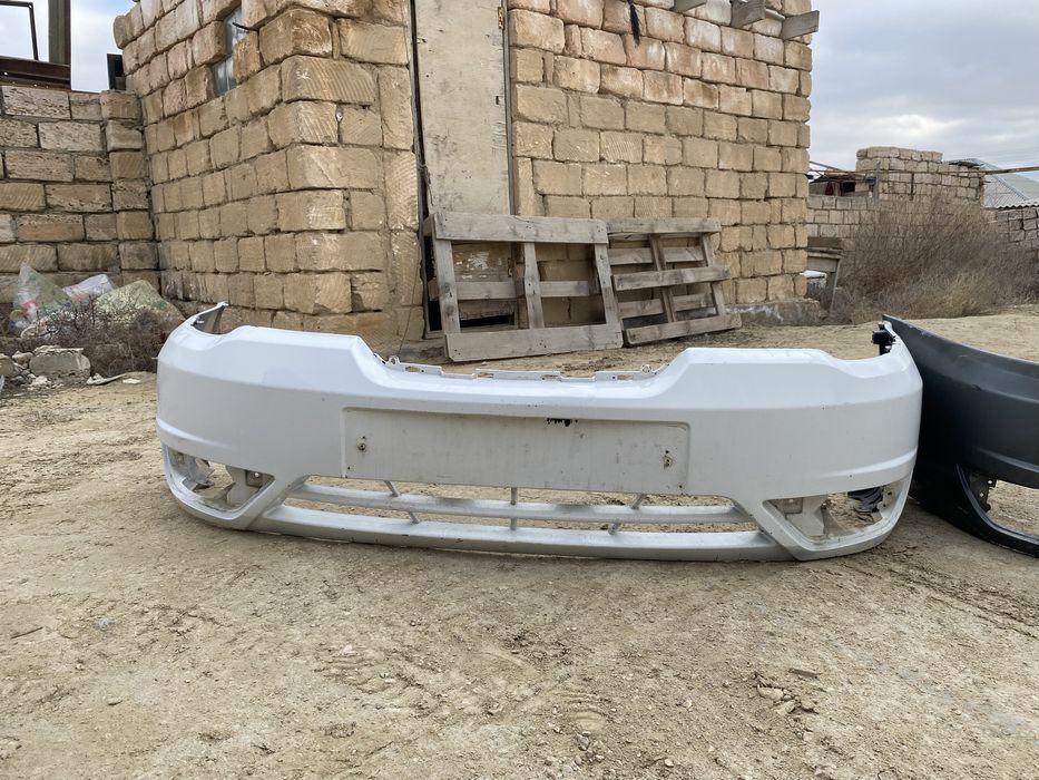 Перед. Бампер Нексия 2