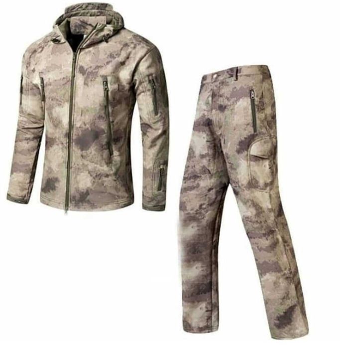 Форма охота рыбалка НАТО