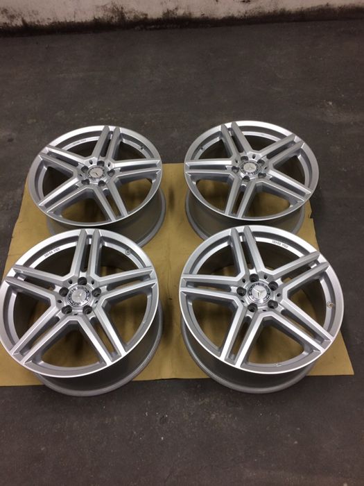 Jante mercedes 19 5x112