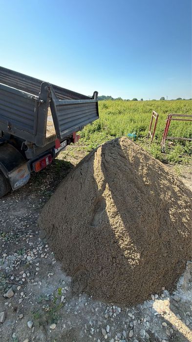 Aducem la comanda sort nisp piatra concasata  debarasam  moloz pamnat vegetal