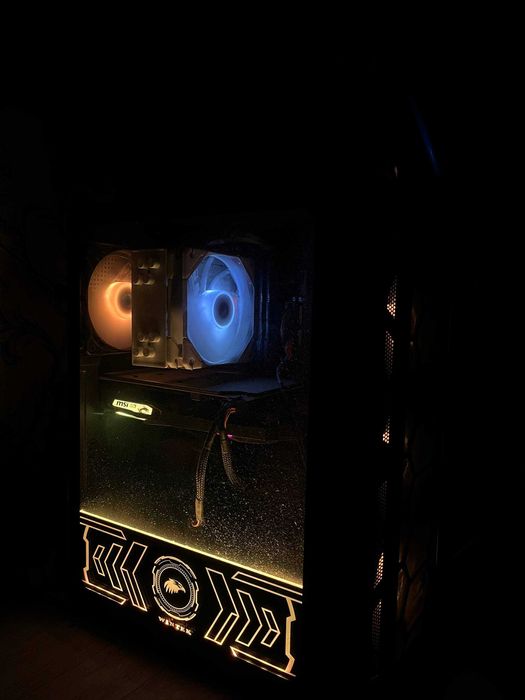 Продам ПК в хорошем состоянии